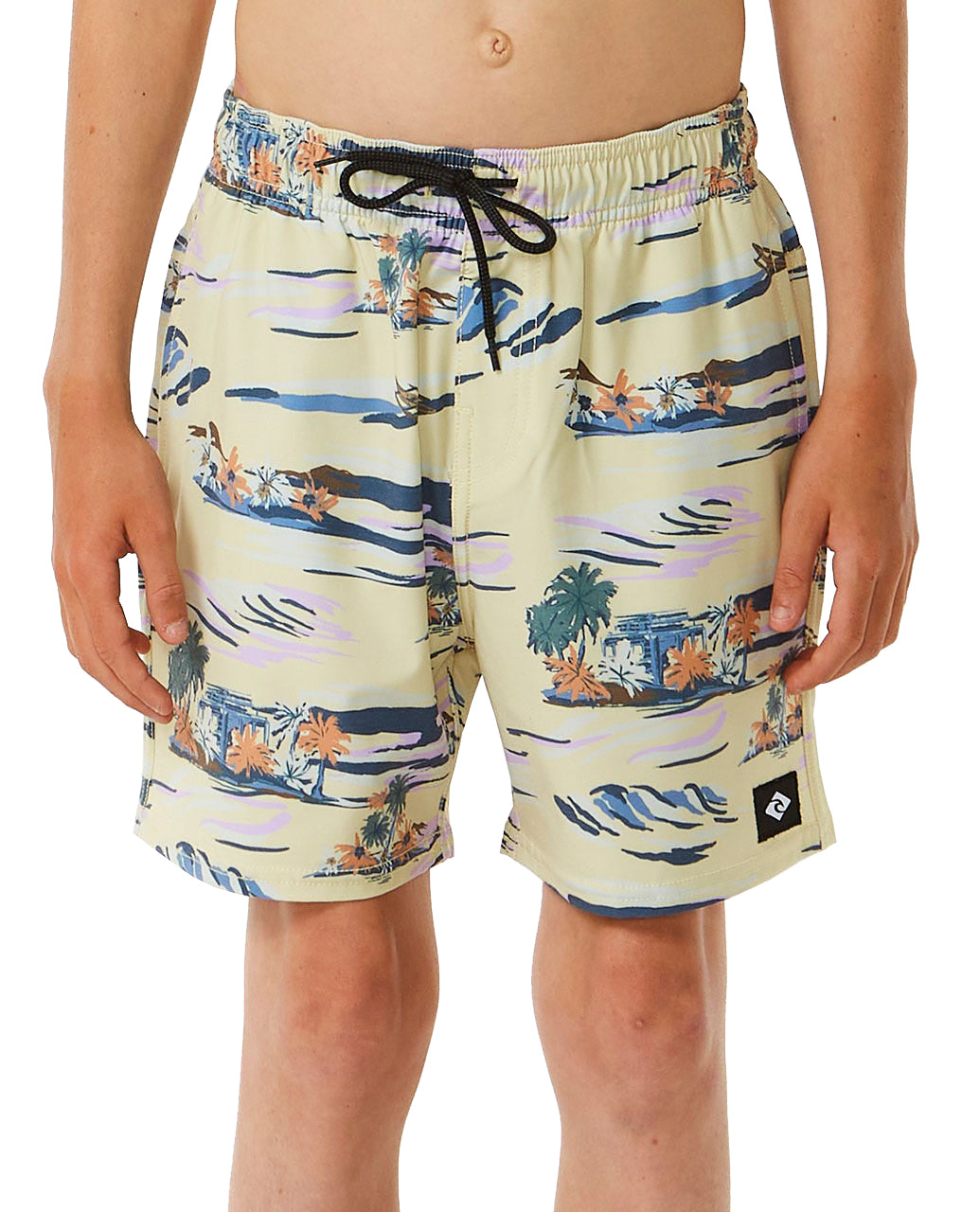 Rip Curl Party Pack Volley Boys VintageYellow 16/XL