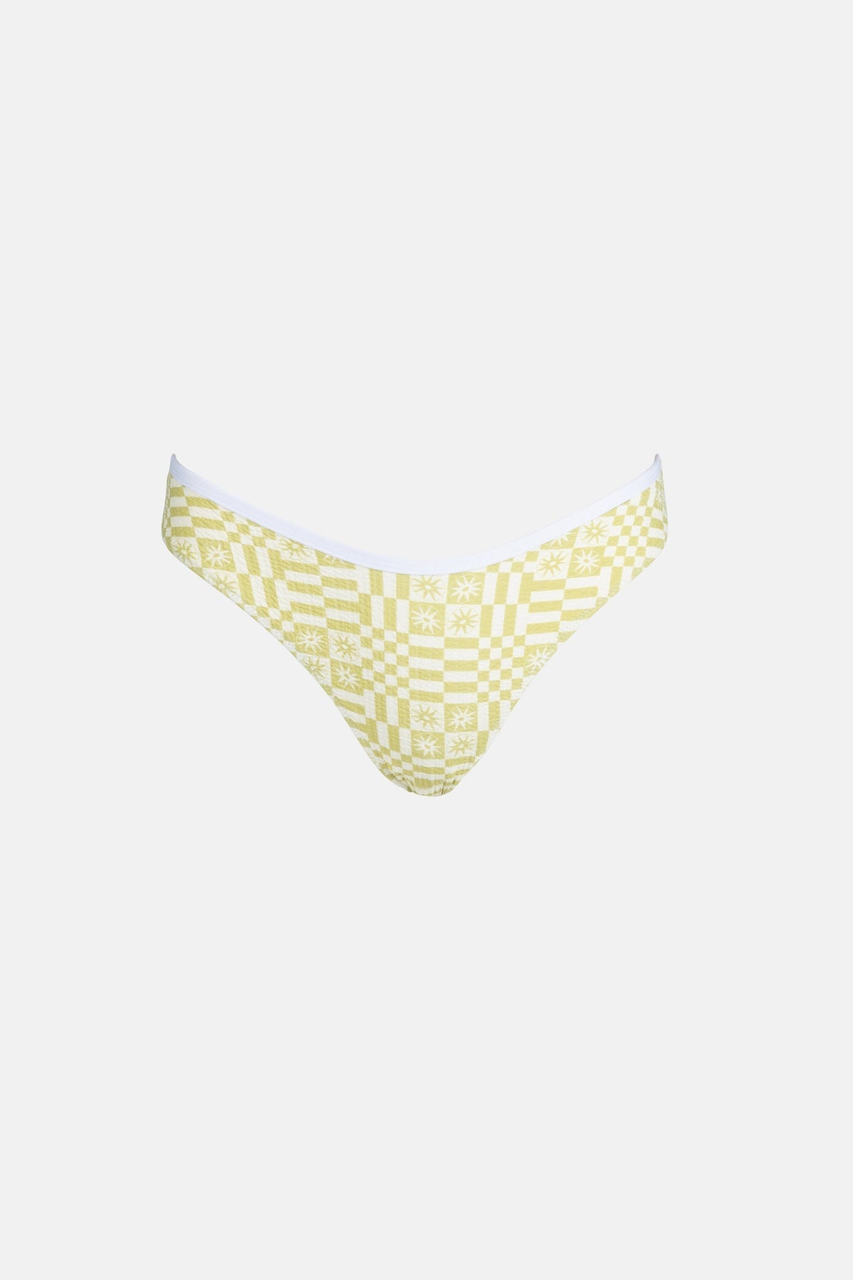 Rhythm Horizon Holiday Pant Bikini Bottom PAL L