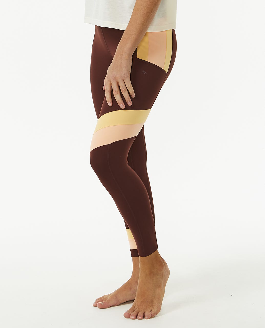 Rip Curl Revival Legging Plum S