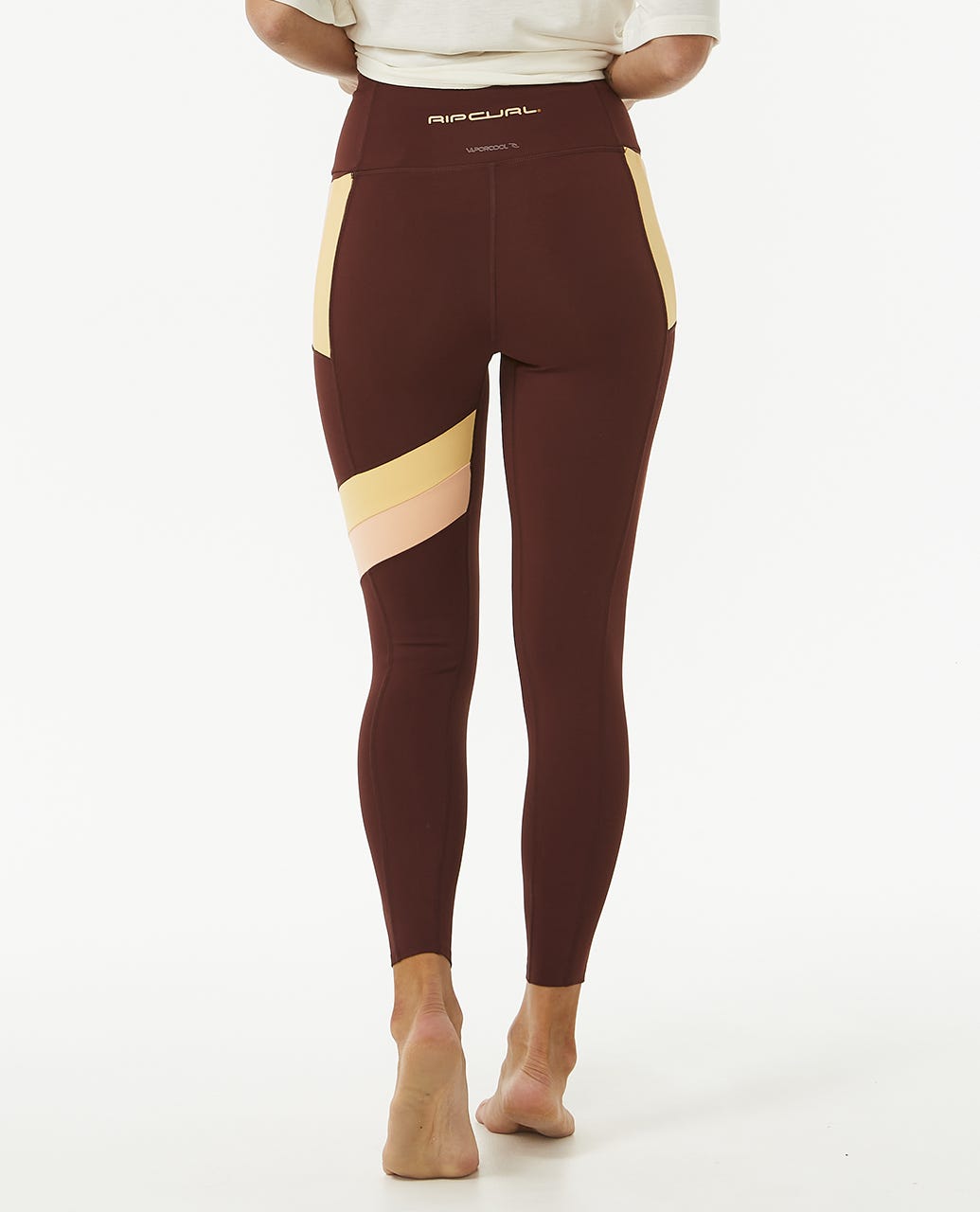 Rip Curl Revival Legging Plum S