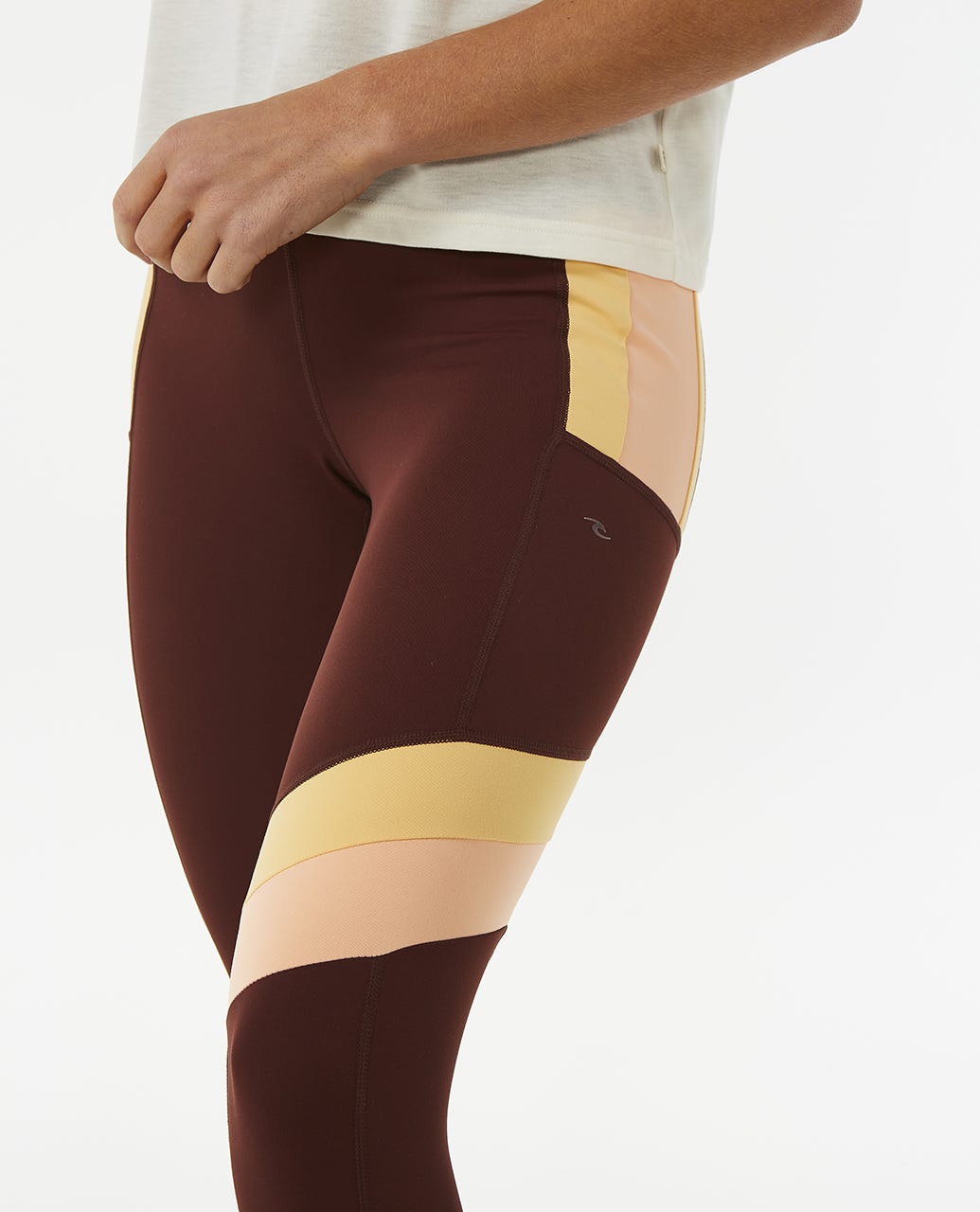 Rip Curl Revival Legging Plum S
