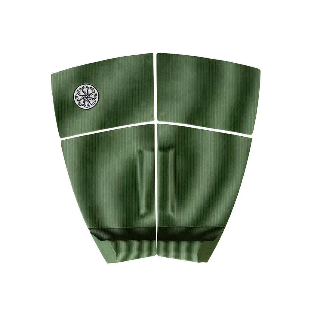 Octopus Nate Tyler 4 4-Piece Corduroy Grip Rifle Green