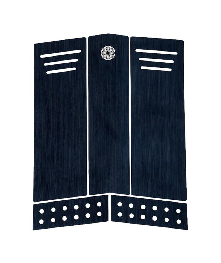 Octopus Front Deck 3 5-Piece Scrub Tech Grip Midnight Blue