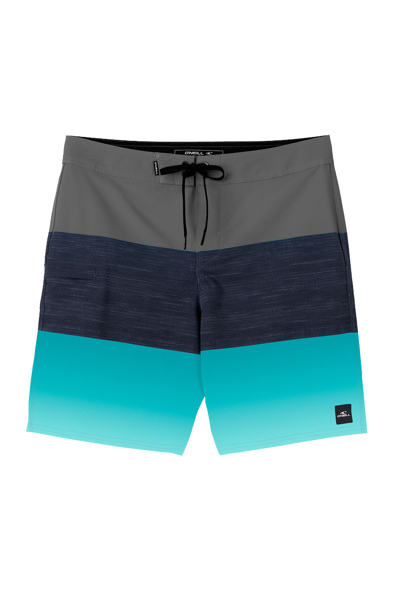O'Neill Hyperfreak Heat Block Boardshort PCB2 25
