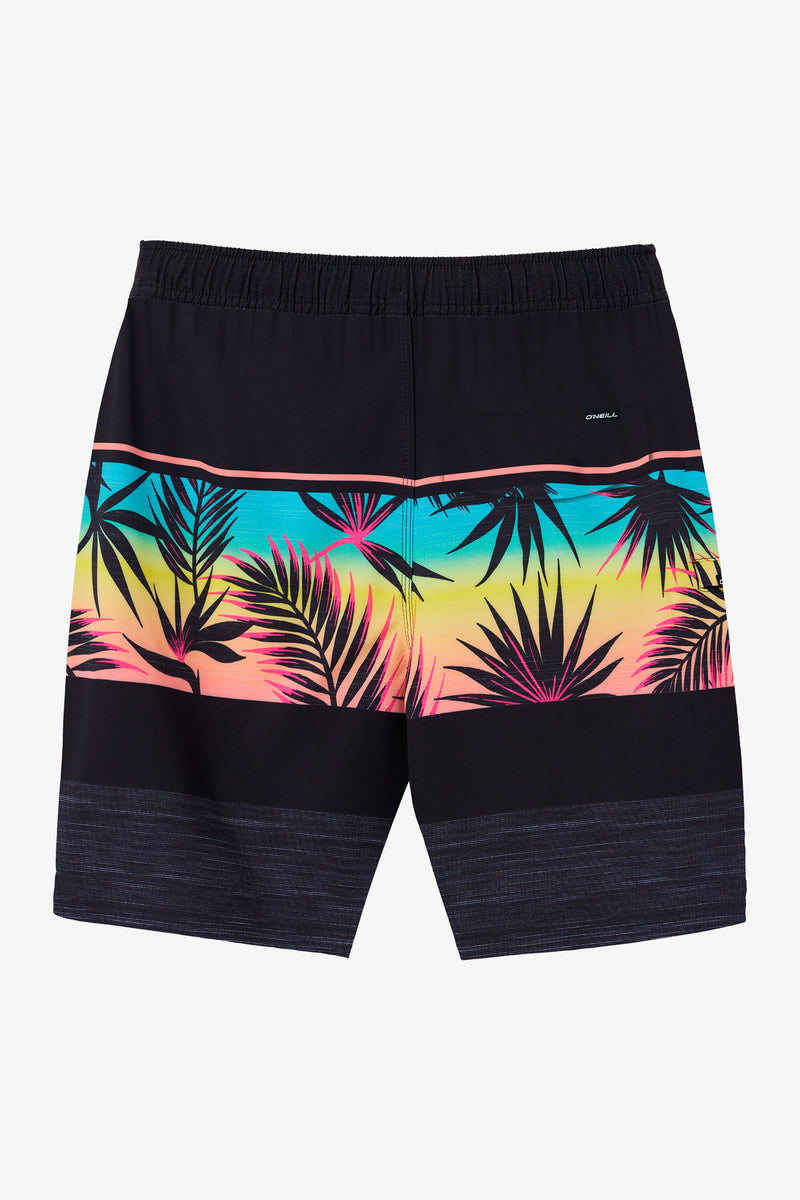 O'Neill Hermosa Elastic Waist Short BLK1 L