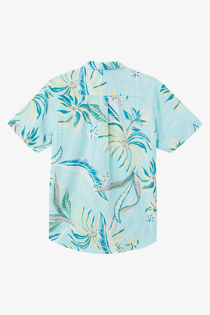 O'Neill Oasis Eco SS Woven SKY L