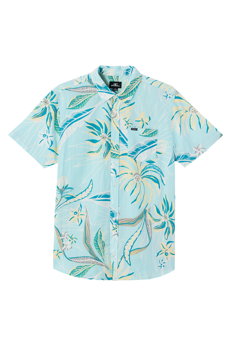O'Neill Oasis Eco SS Woven SKY L