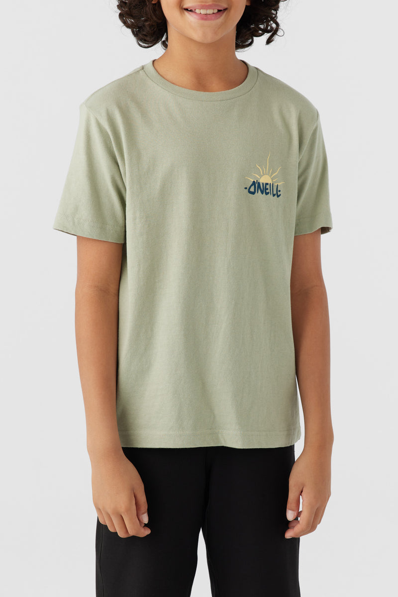 O'Neill Line 'Em Up SS Tee SGS S