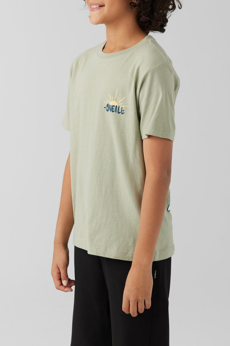 O'Neill Line 'Em Up SS Tee SGS S