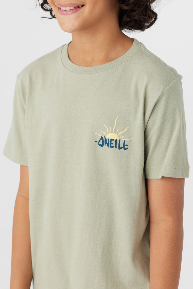O'Neill Line 'Em Up SS Tee SGS S