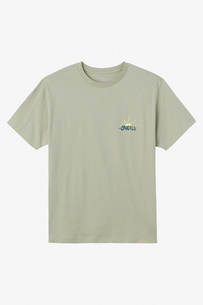 O'Neill Line 'Em Up SS Tee SGS S