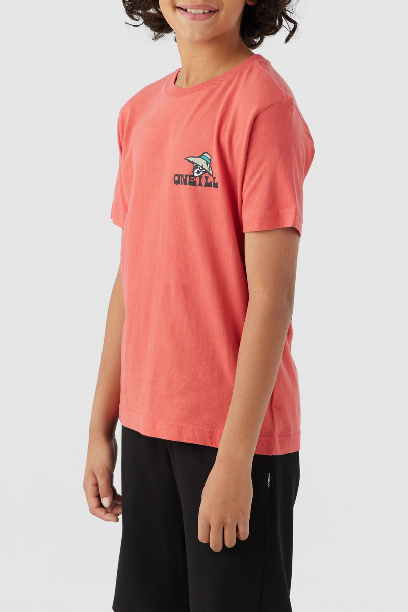 O'Neill Chill Bones SS Tee RED2 M