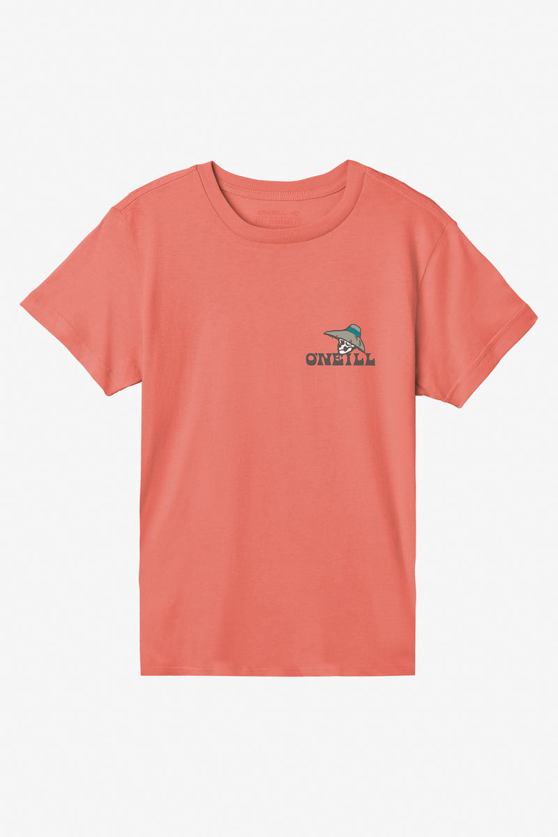 O'Neill Chill Bones SS Tee RED2 M