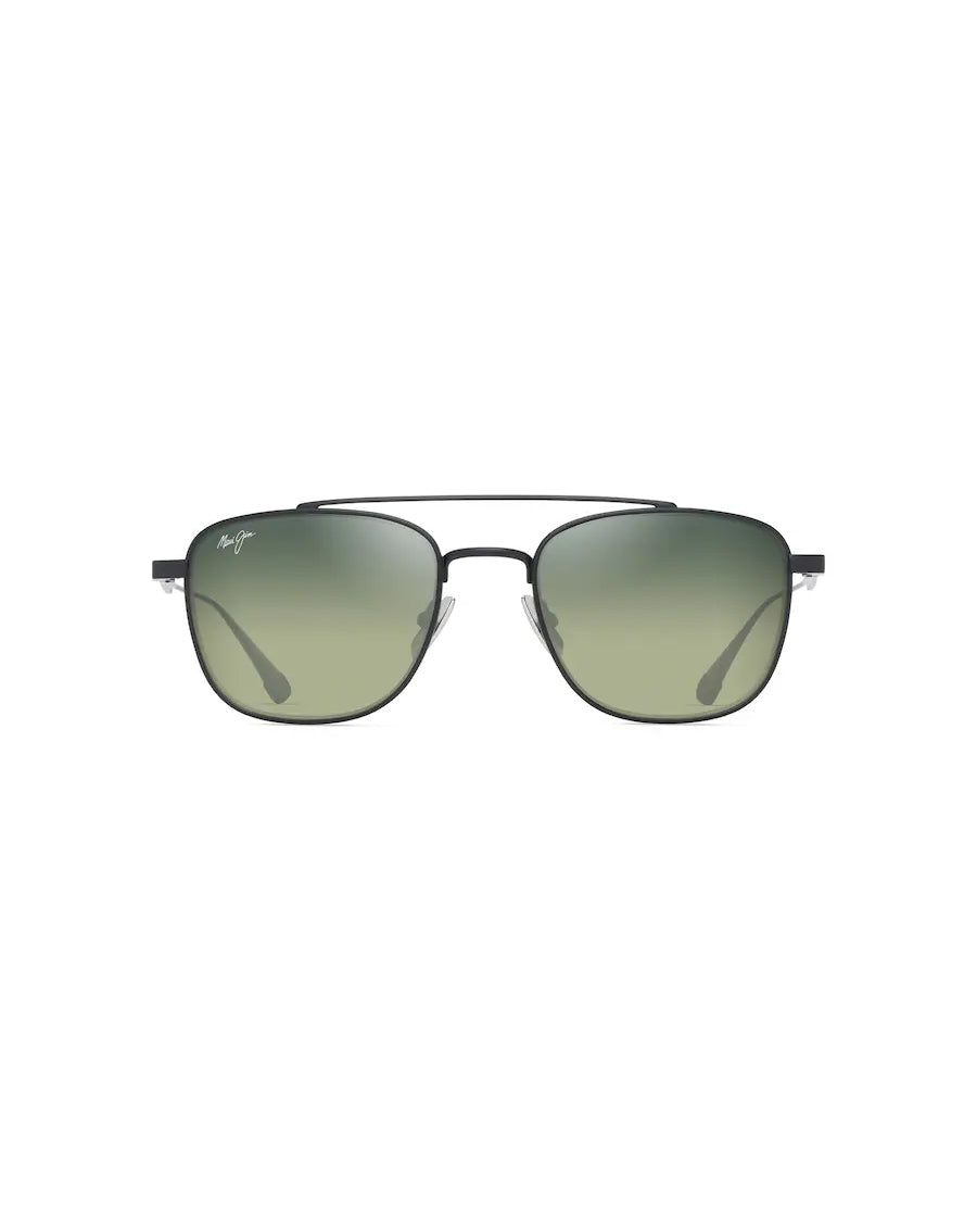 Maui Jim Kahana Polarized Sunglasses MatteBlack HT