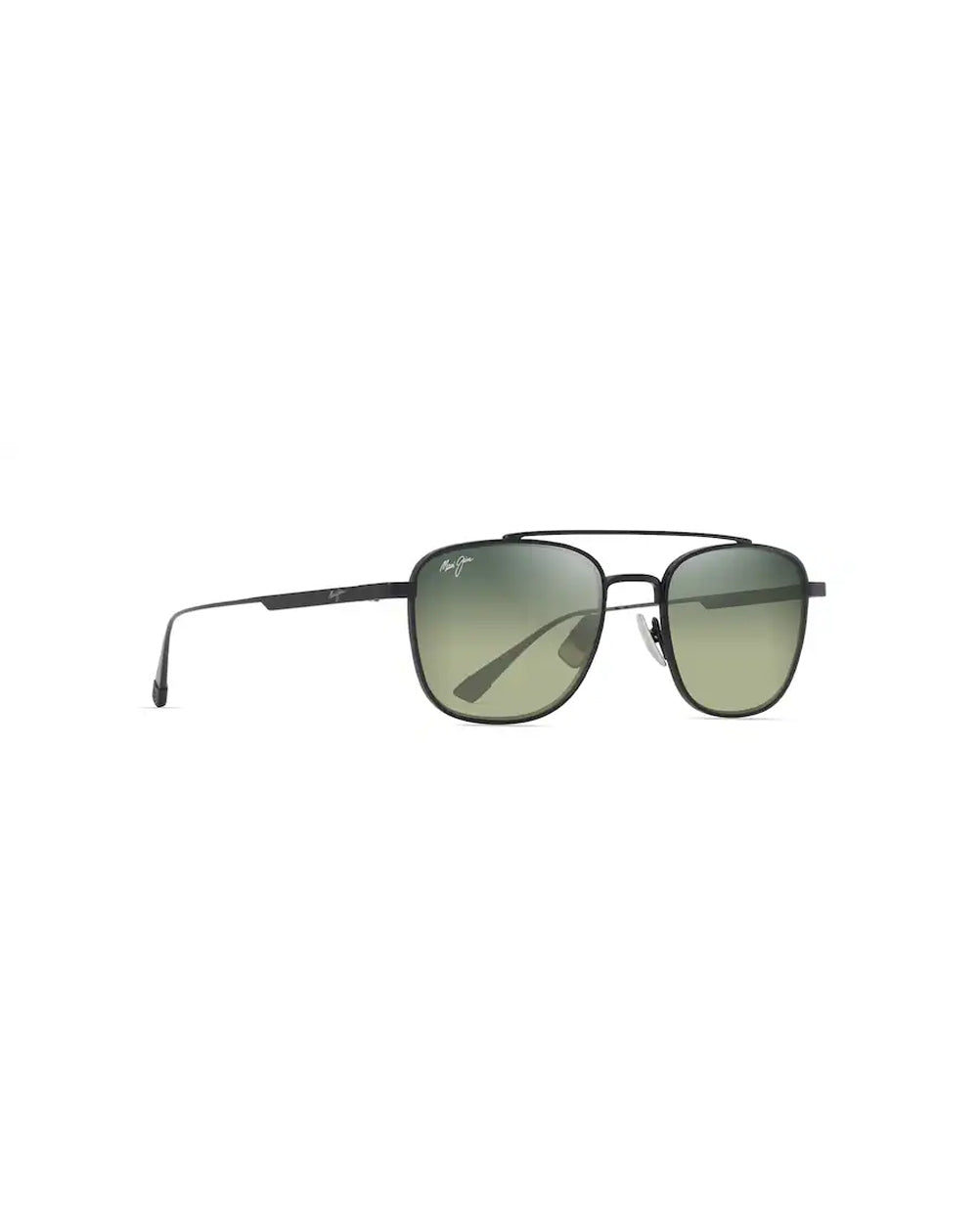 Maui Jim Kahana Polarized Sunglasses MatteBlack HT