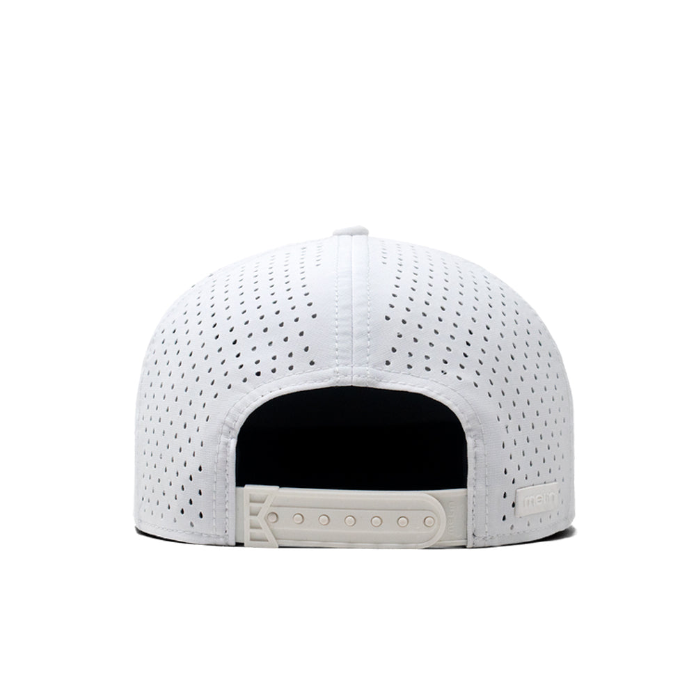 Melin Hydro A-Game Hat White OS