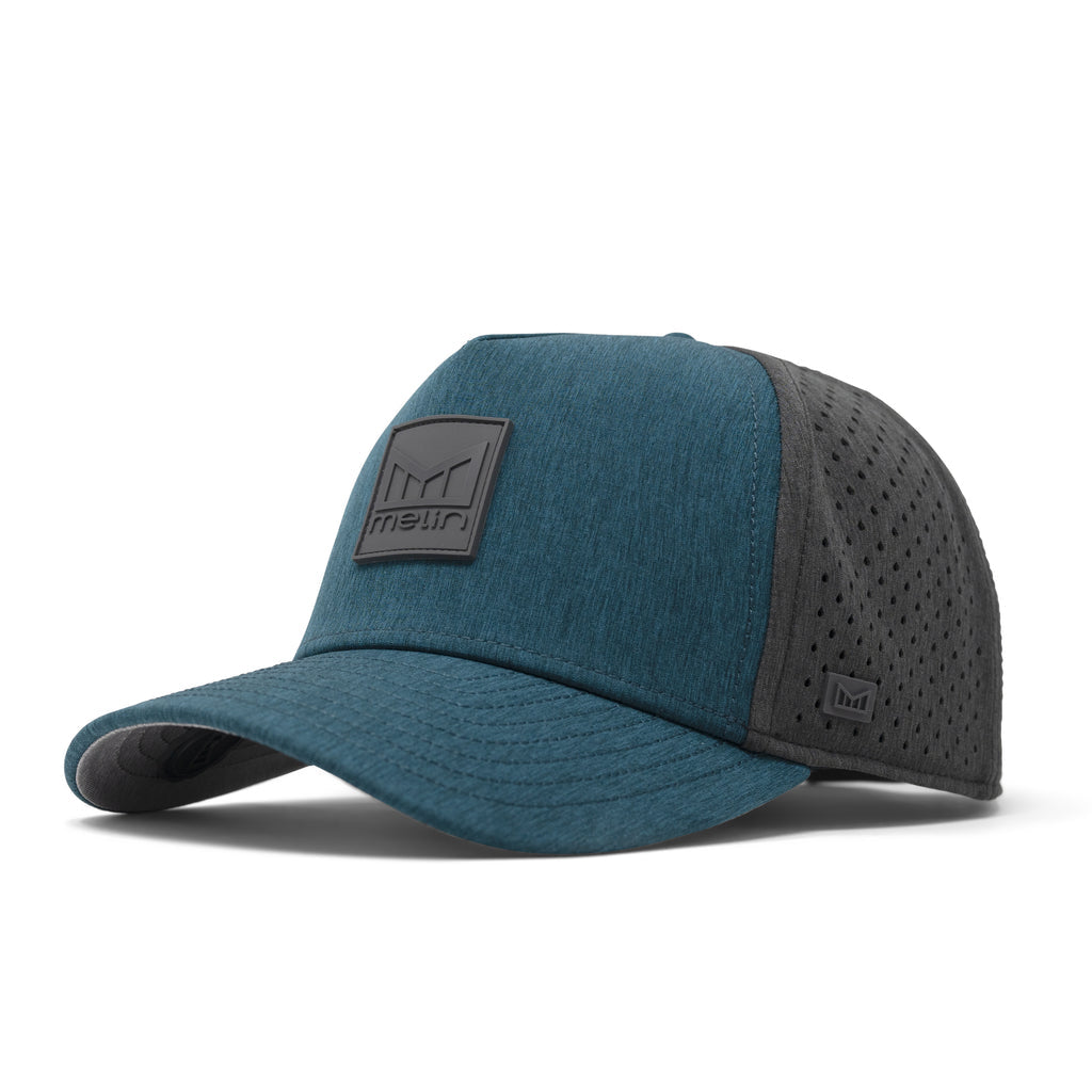 Melin Hydro Odyssey Stacked Hat
