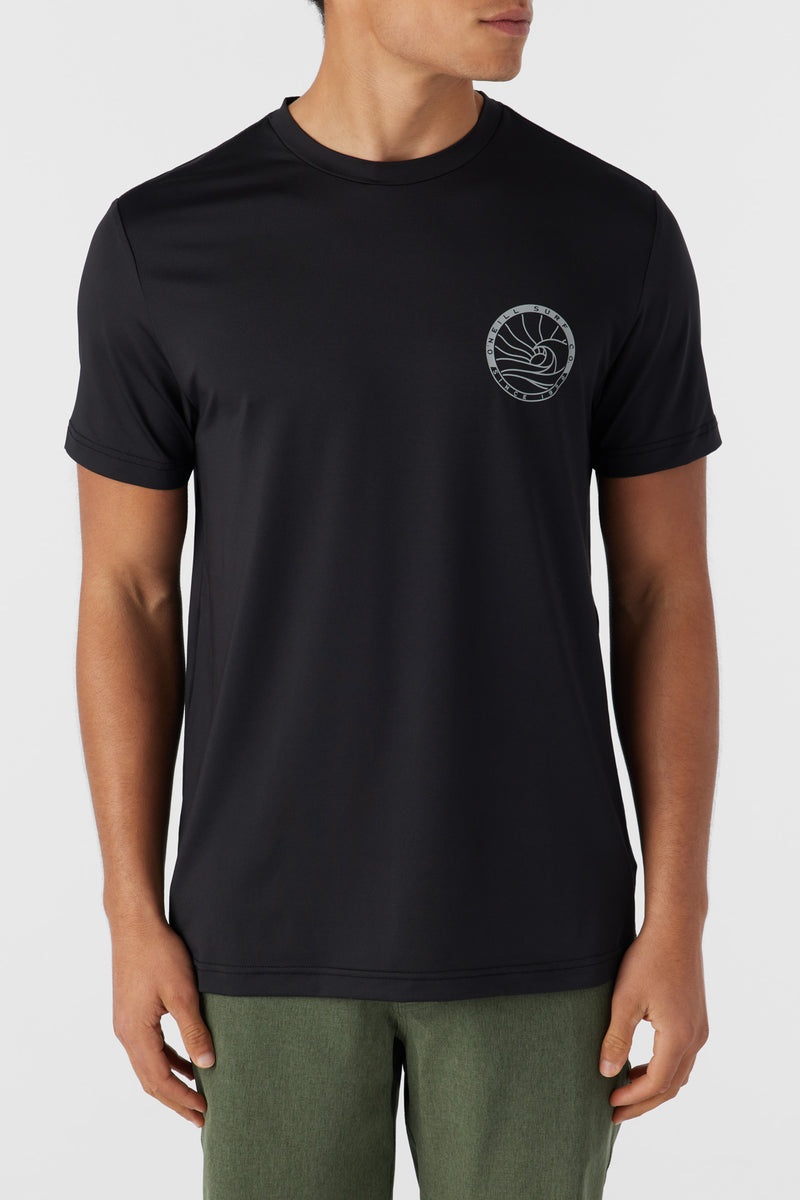 O'Neil Trvlr UPF Tee BLK2 M