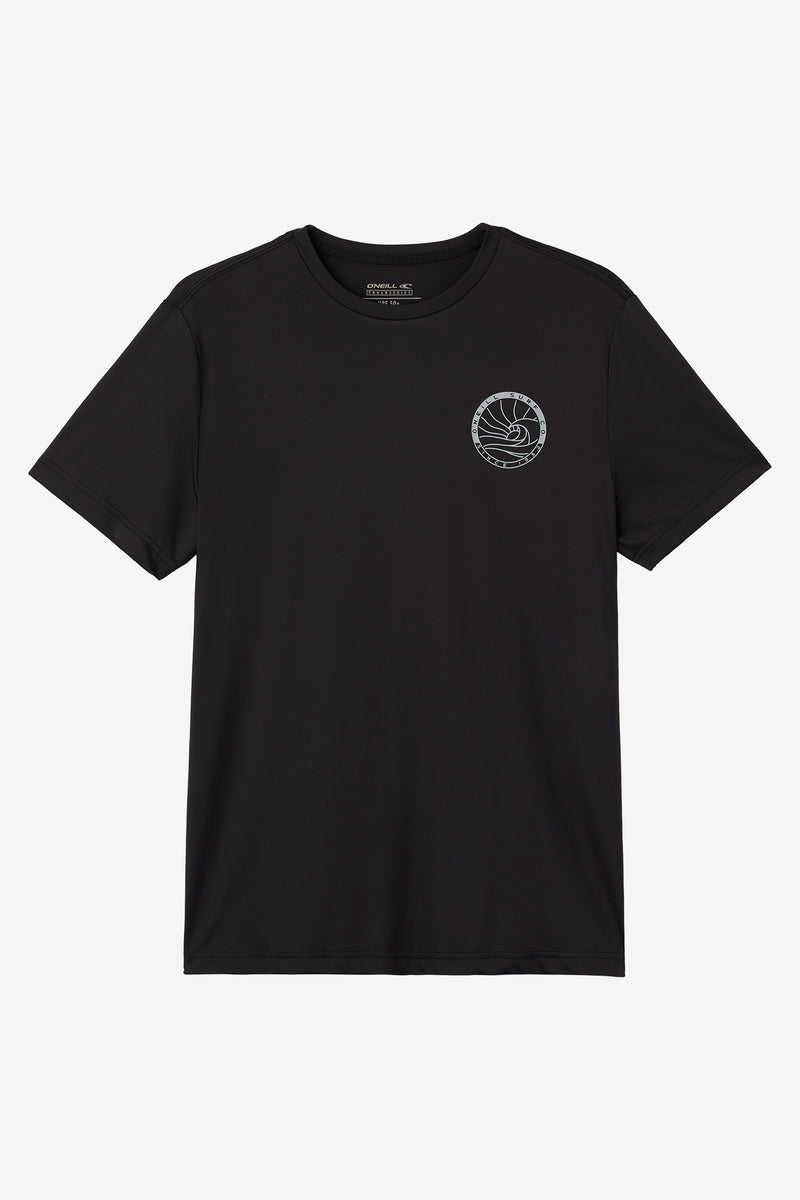 O'Neil Trvlr UPF Tee BLK2 M