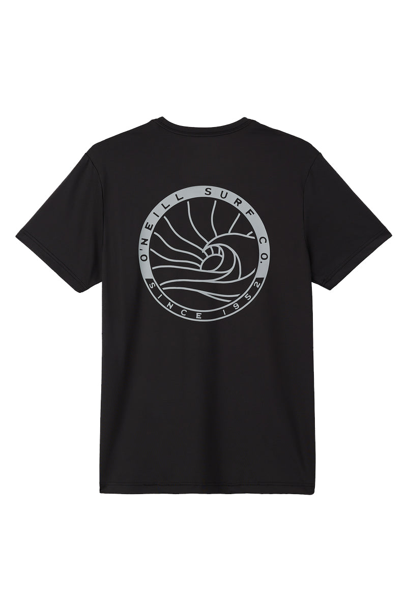 O'Neil Trvlr UPF Tee BLK2 M
