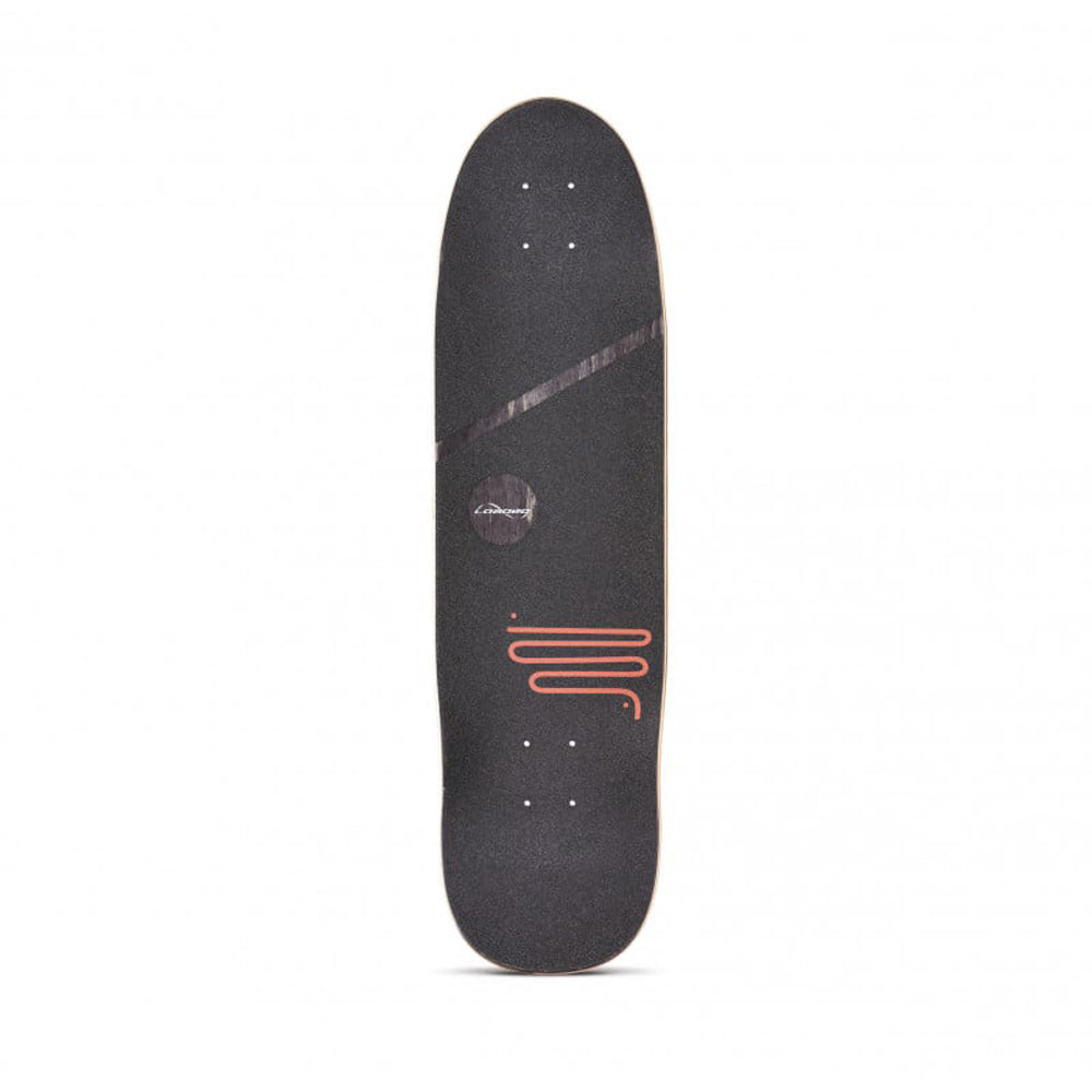 Loaded Skateboards Coyote Cruiser Deck w/ Grip