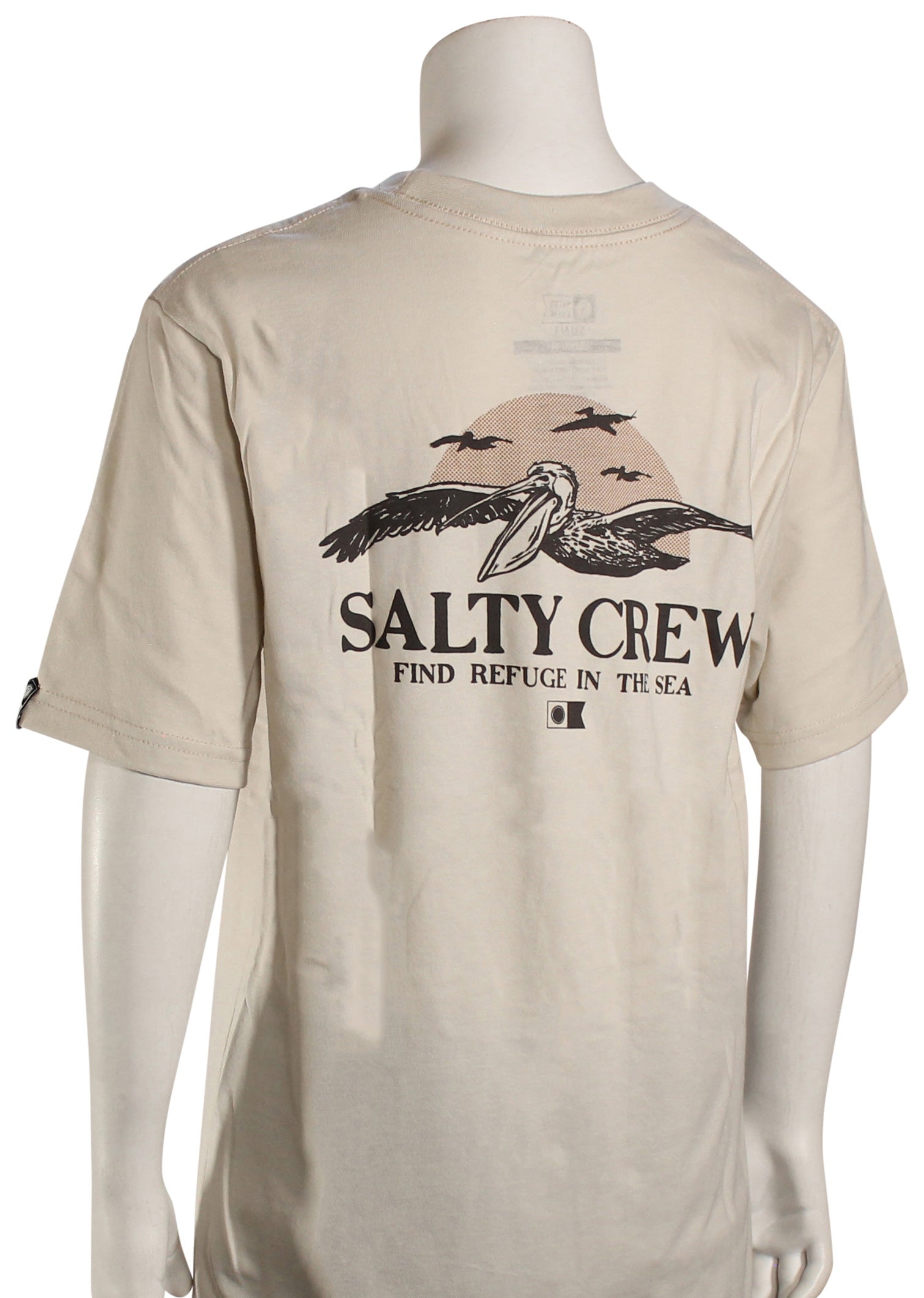 Salty Crew Soarin Boys SS Tee Bone M