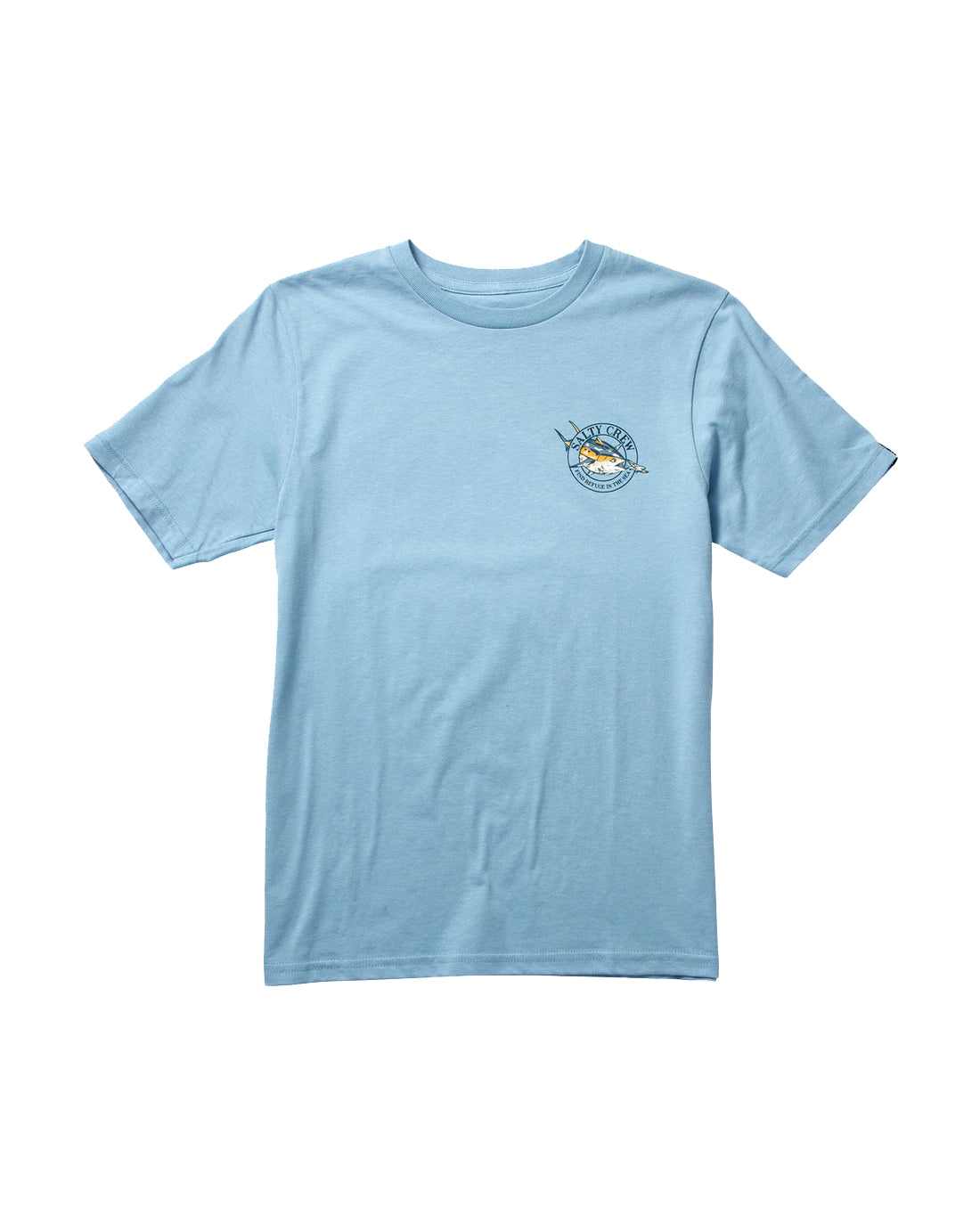 Salty Crew Chaser Boys SS Tee MarineBlue S