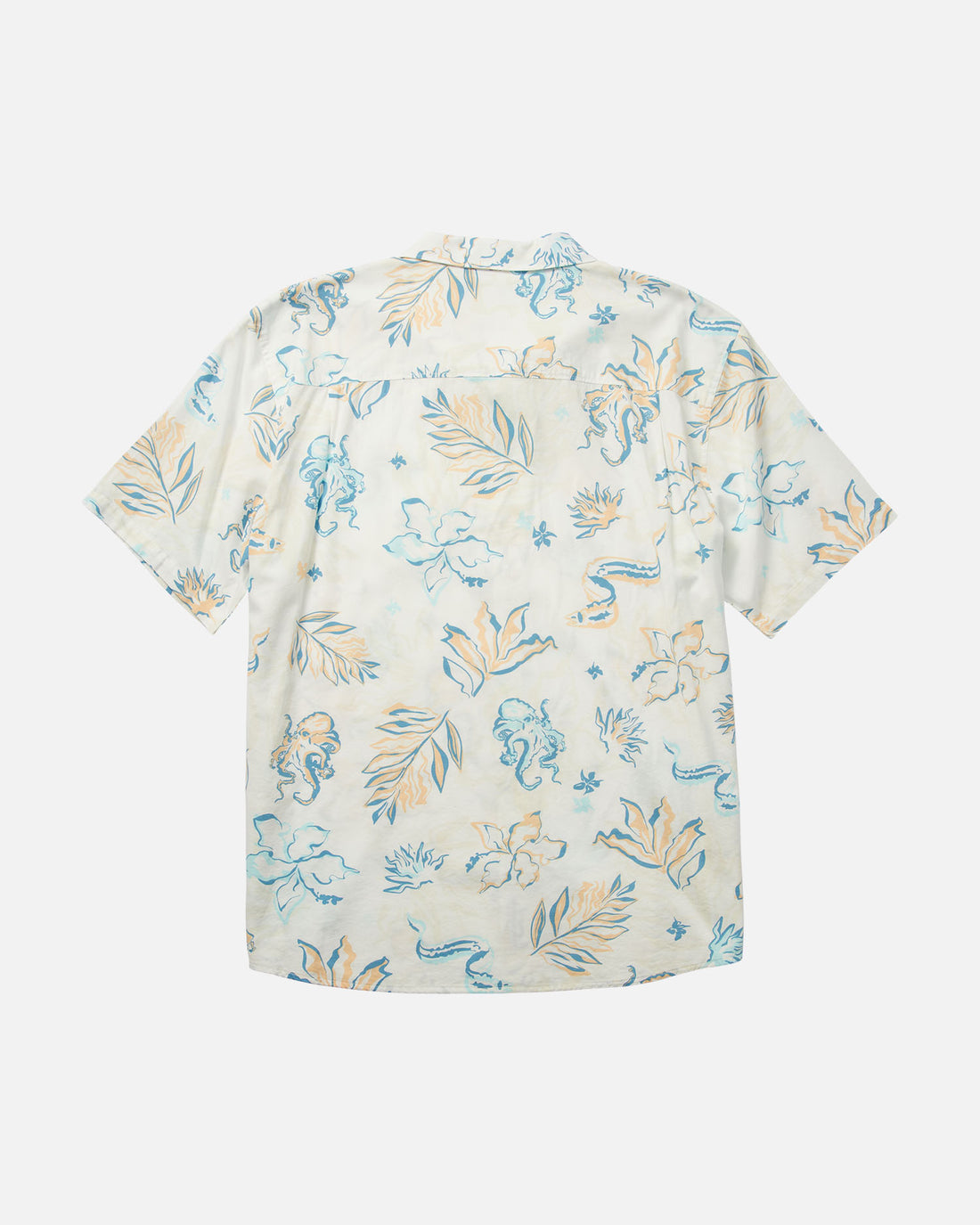 Salty Crew Tropics SS Woven OffWhite L