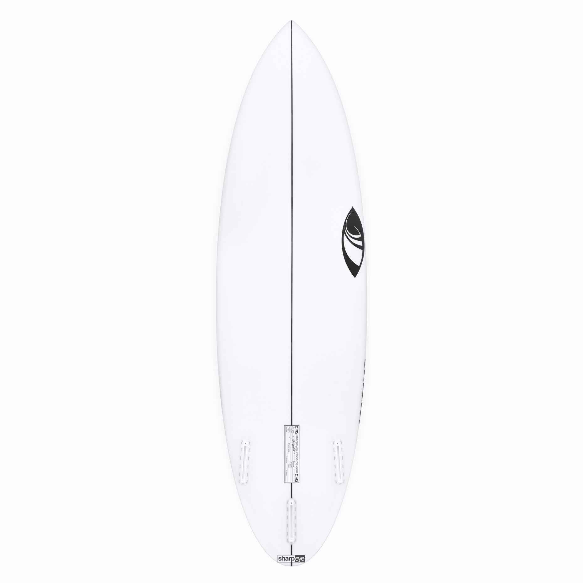 Sharp Eye Surfboards Synergy PU FCS2 6ft4in
