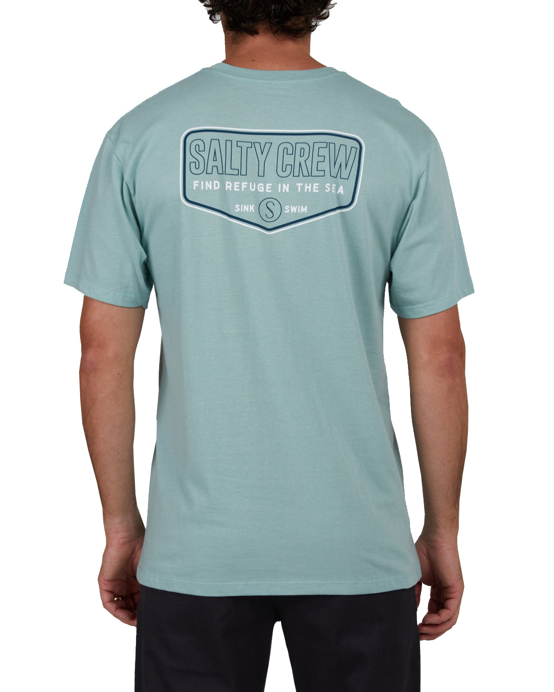 Salty Crew Undertow SS Tee