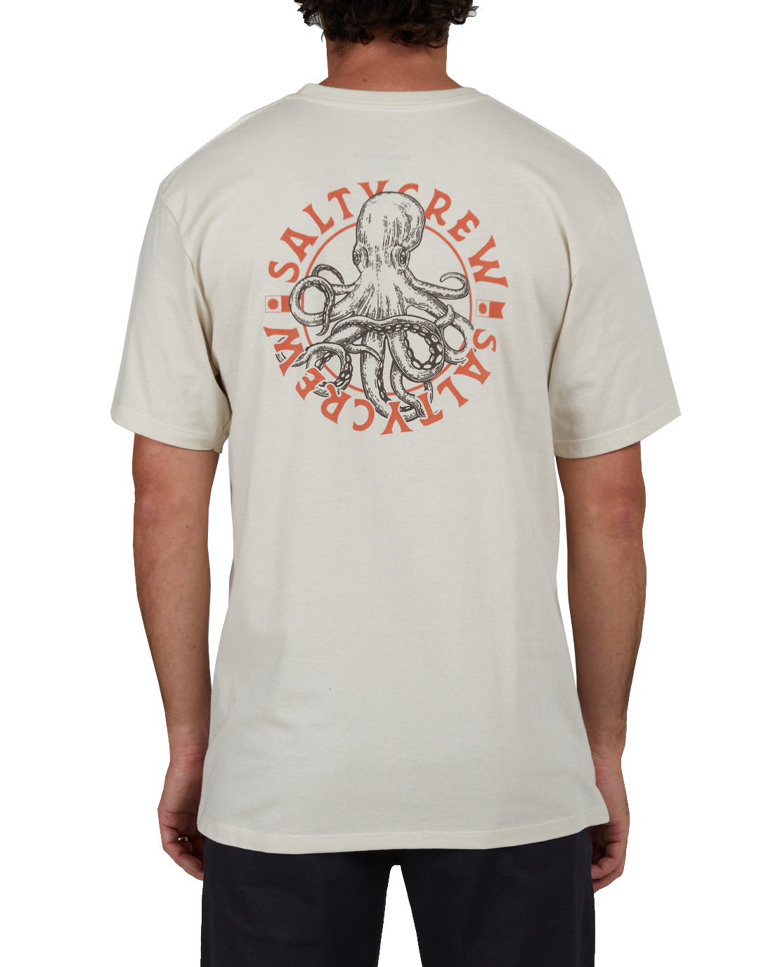 Salty Crew Tentacles SS Tee