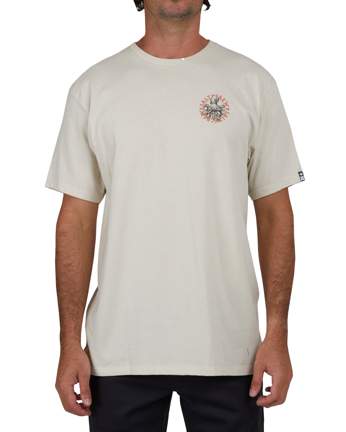 Salty Crew Tentacles SS Tee