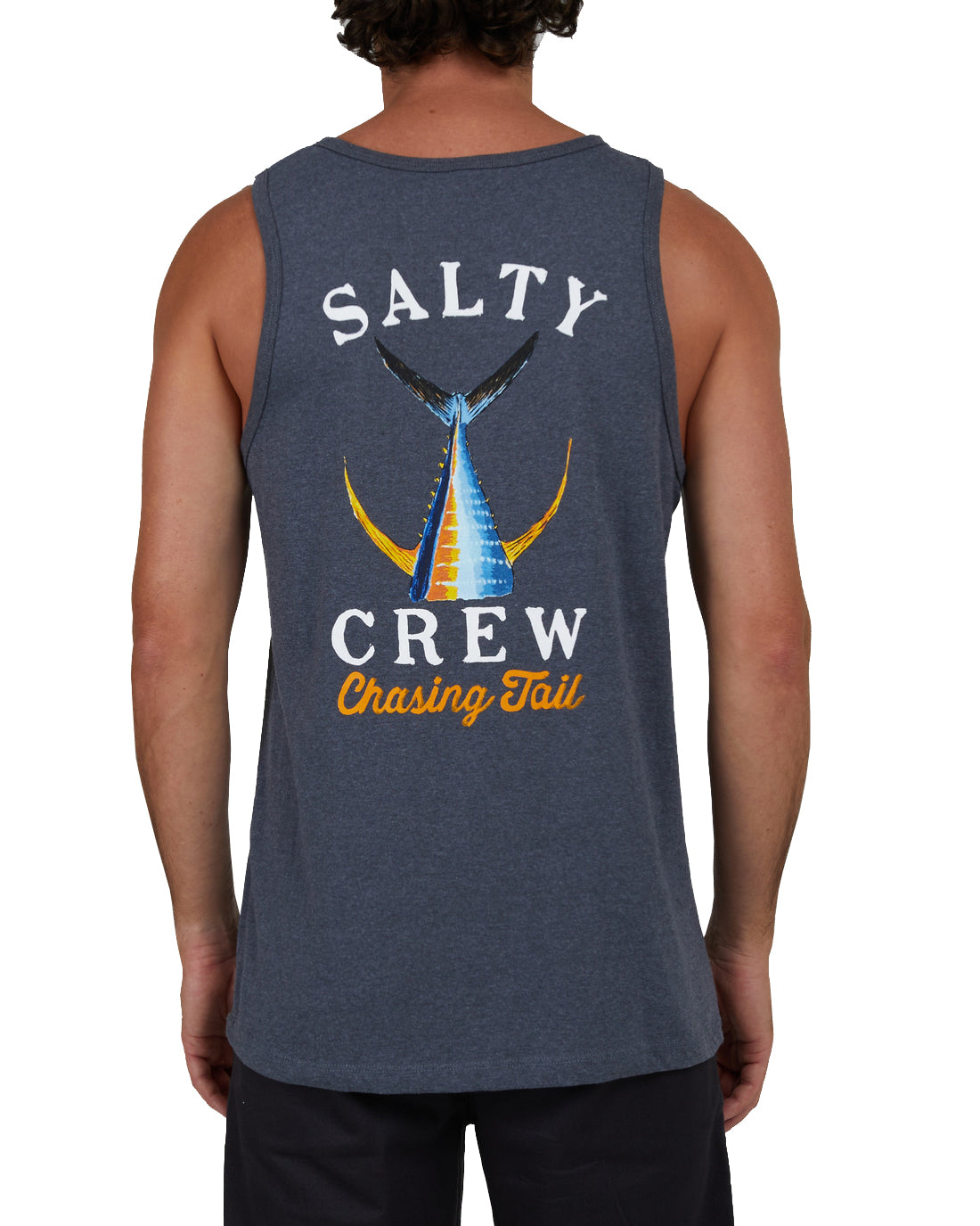 Salty Crew Tailed Tank ExcaliberHeather S