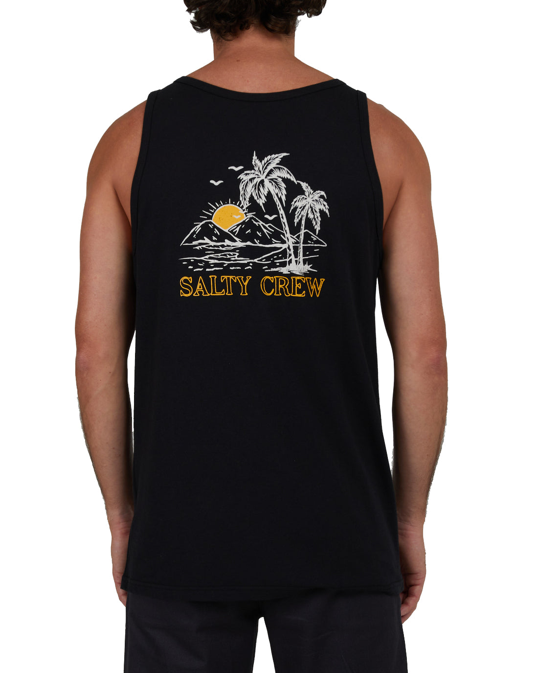 Salty Crew Unwind Tank