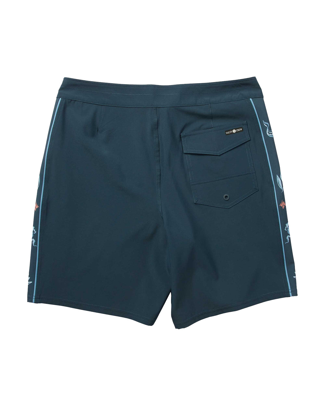 Salty Crew Ballast Boardshort DarkSlate 33