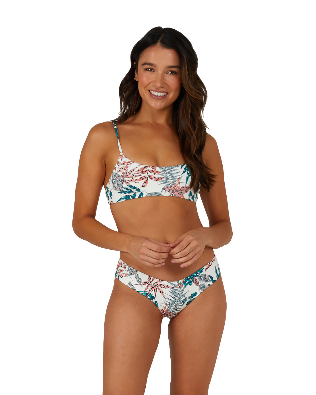 Salty Crew Sessions V Bottom WhiteTropic L