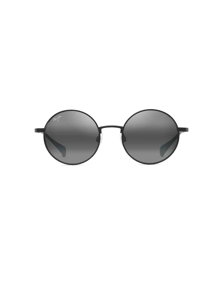 Maui Jim Mokupumi Polarized Sunglasess DeepBlack Grey