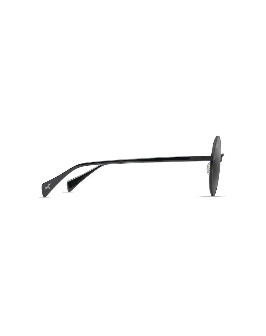 Maui Jim Mokupumi Polarized Sunglasess DeepBlack Grey