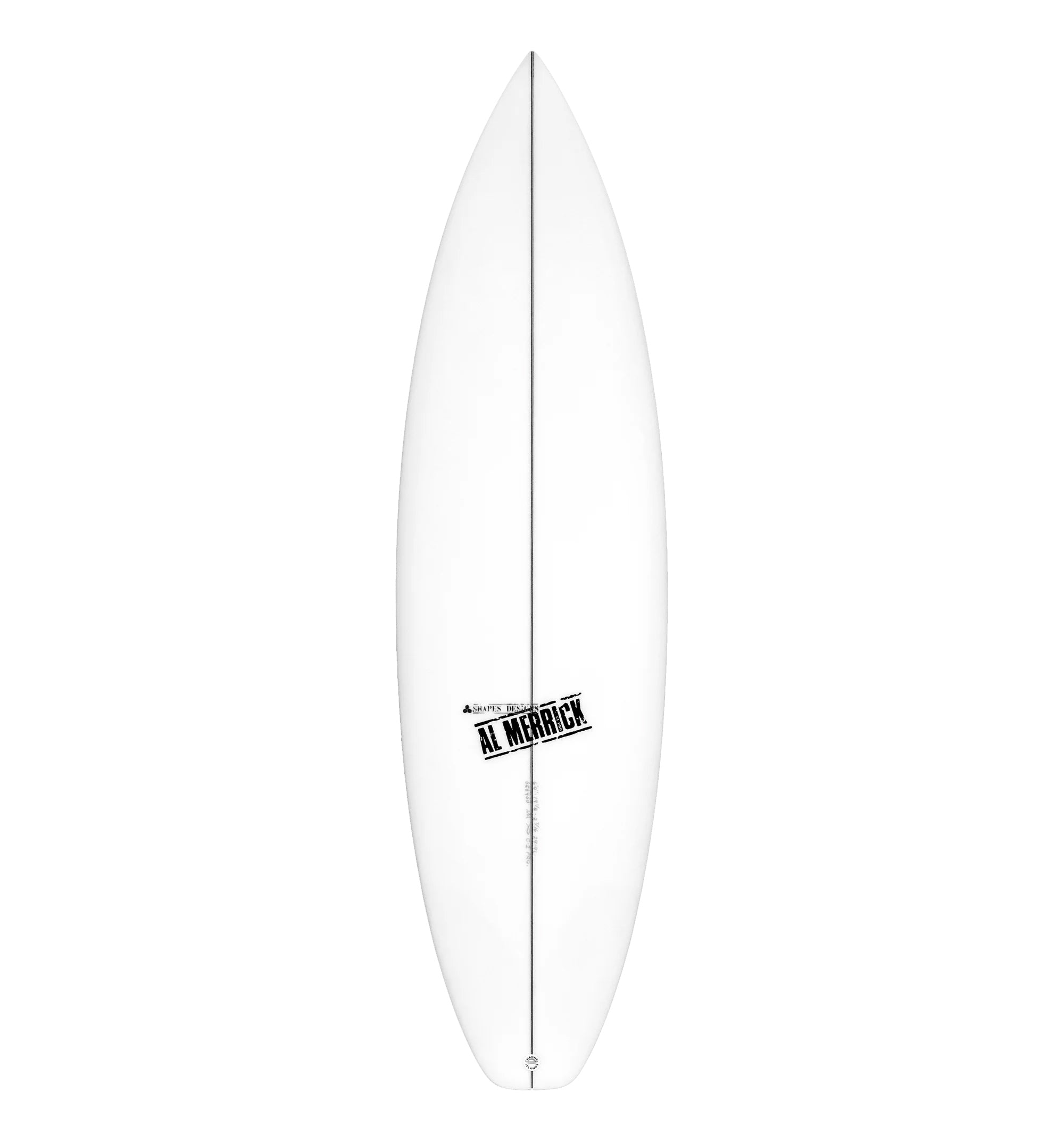 Channel Islands 2.PRO FCS2 5ft8in
