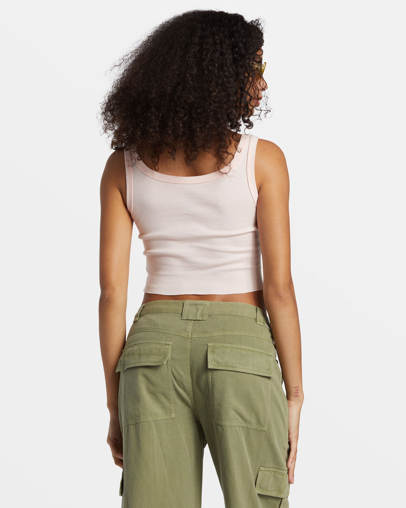 Billabong You're A Peach Tank MDD0 L