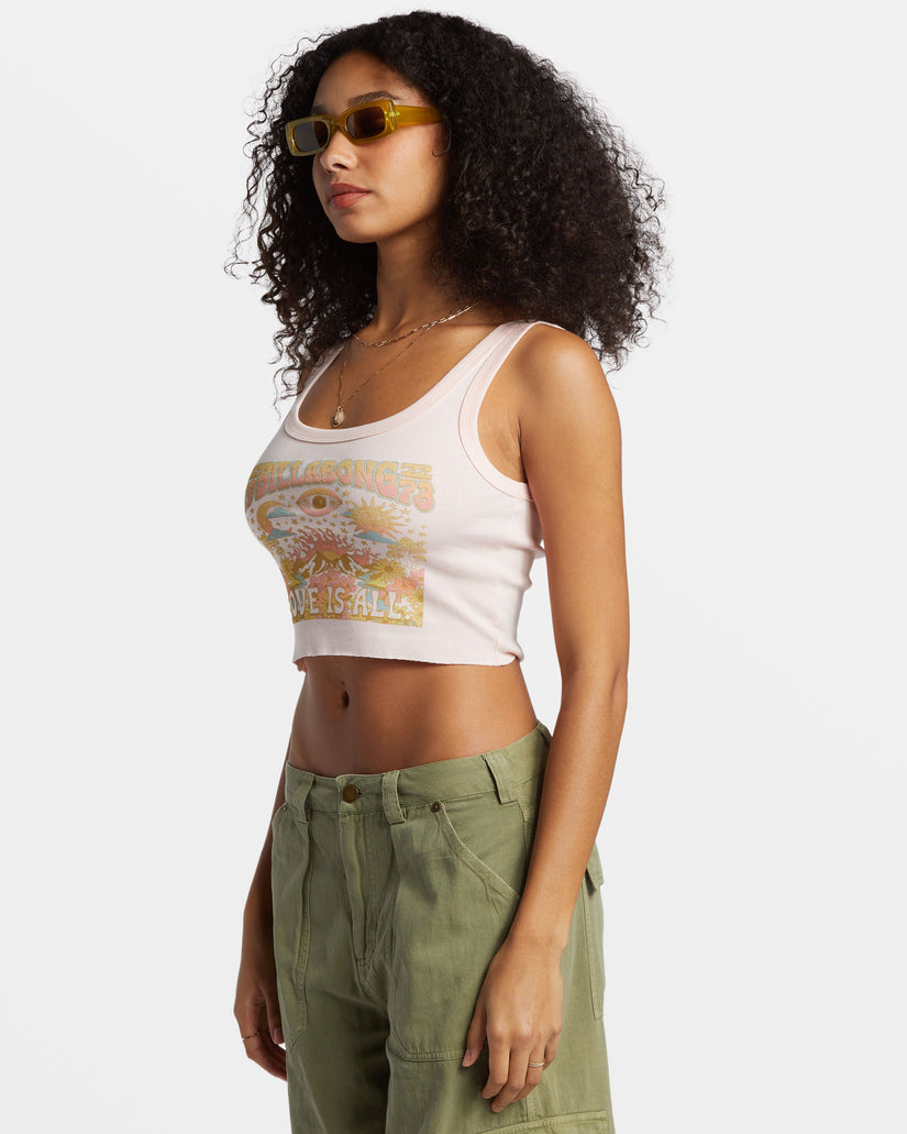 Billabong You're A Peach Tank MDD0 L