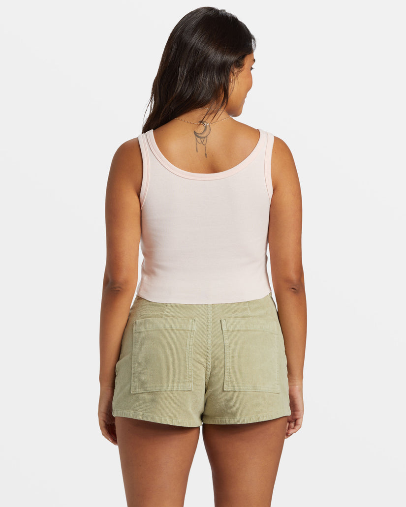 Billabong You're A Peach Tank MDD0 L