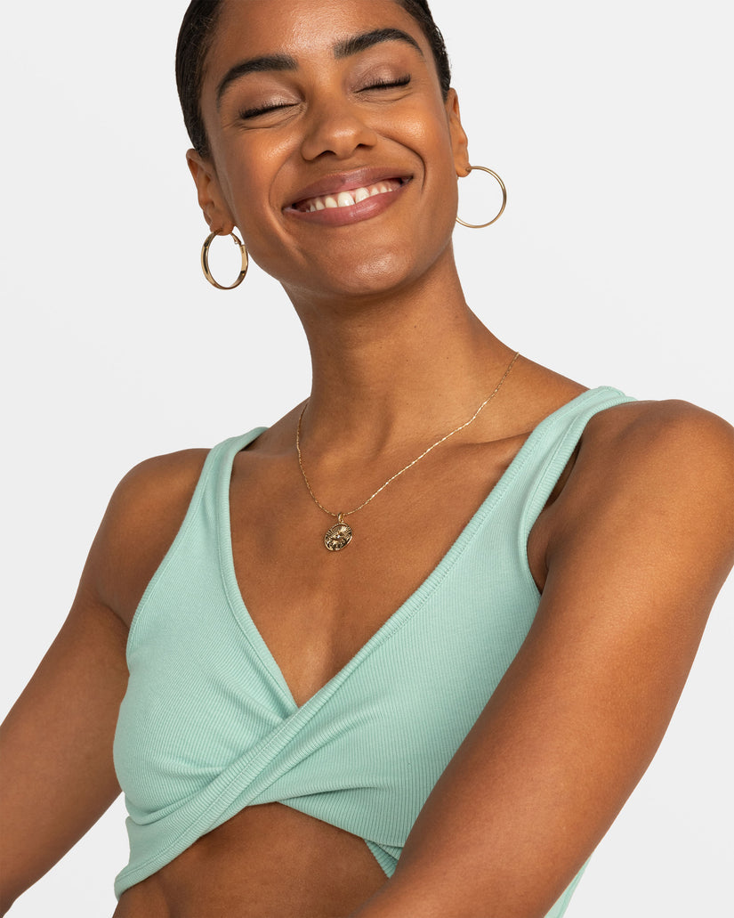 Roxy Riviera Top BHB0 M