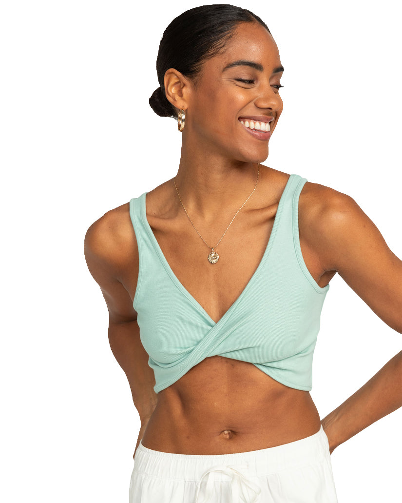 Roxy Riviera Top BHB0 M