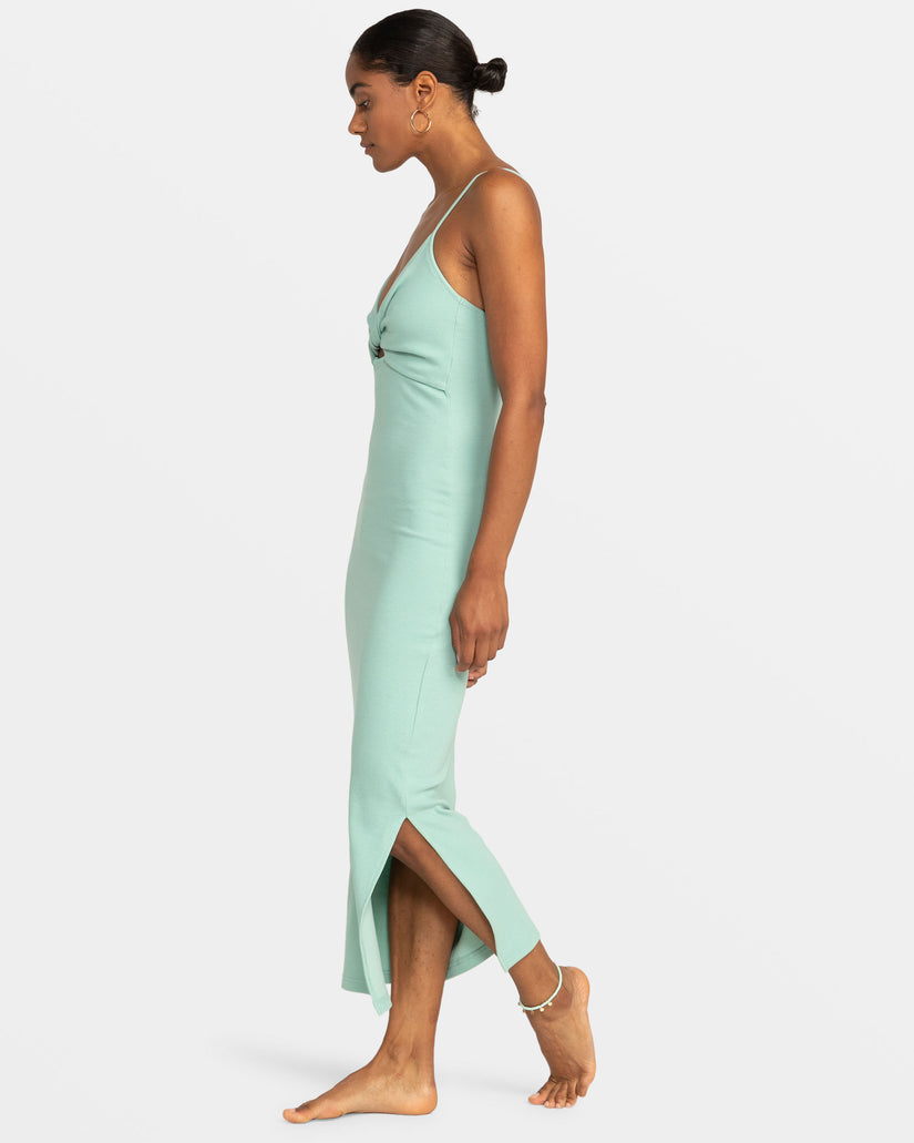 Roxy Wavey Lady Midi Dress BHB0 L