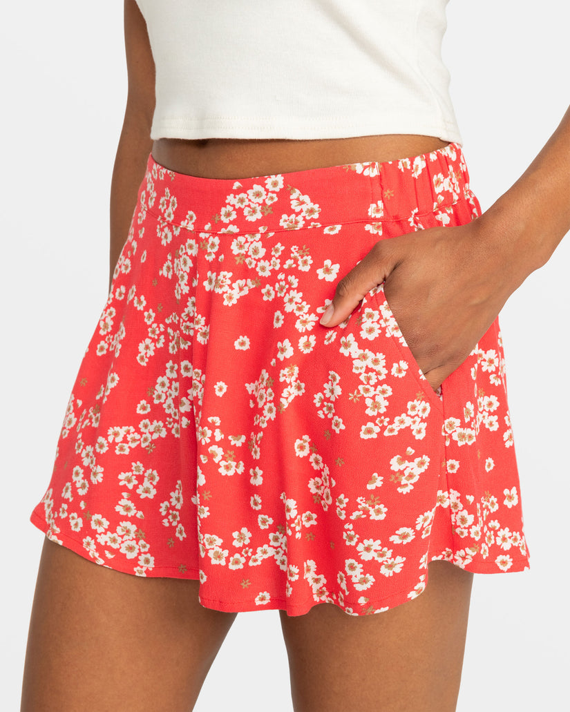 Roxy Moonlight Avenue Short RMZ6 L