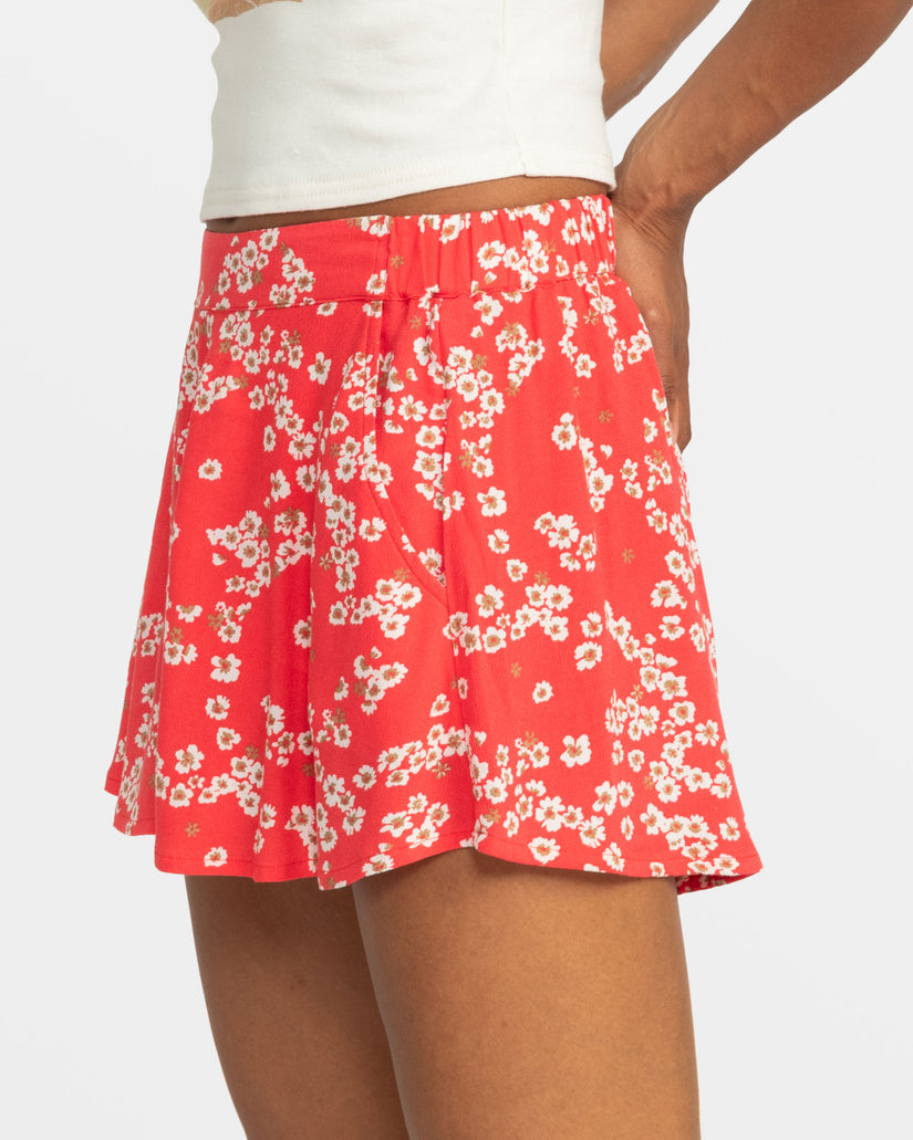 Roxy Moonlight Avenue Short RMZ6 L