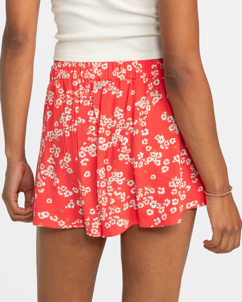Roxy Moonlight Avenue Short RMZ6 L