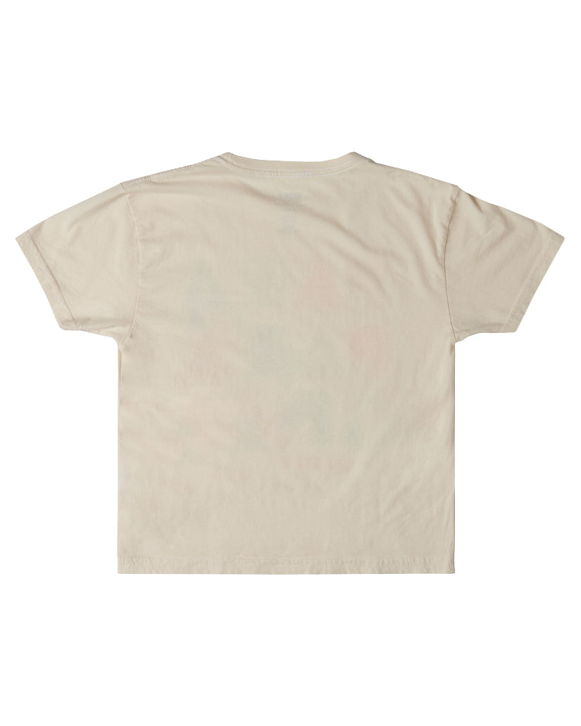 Roxy Girls Para Paradise SS Tee WBS0 L