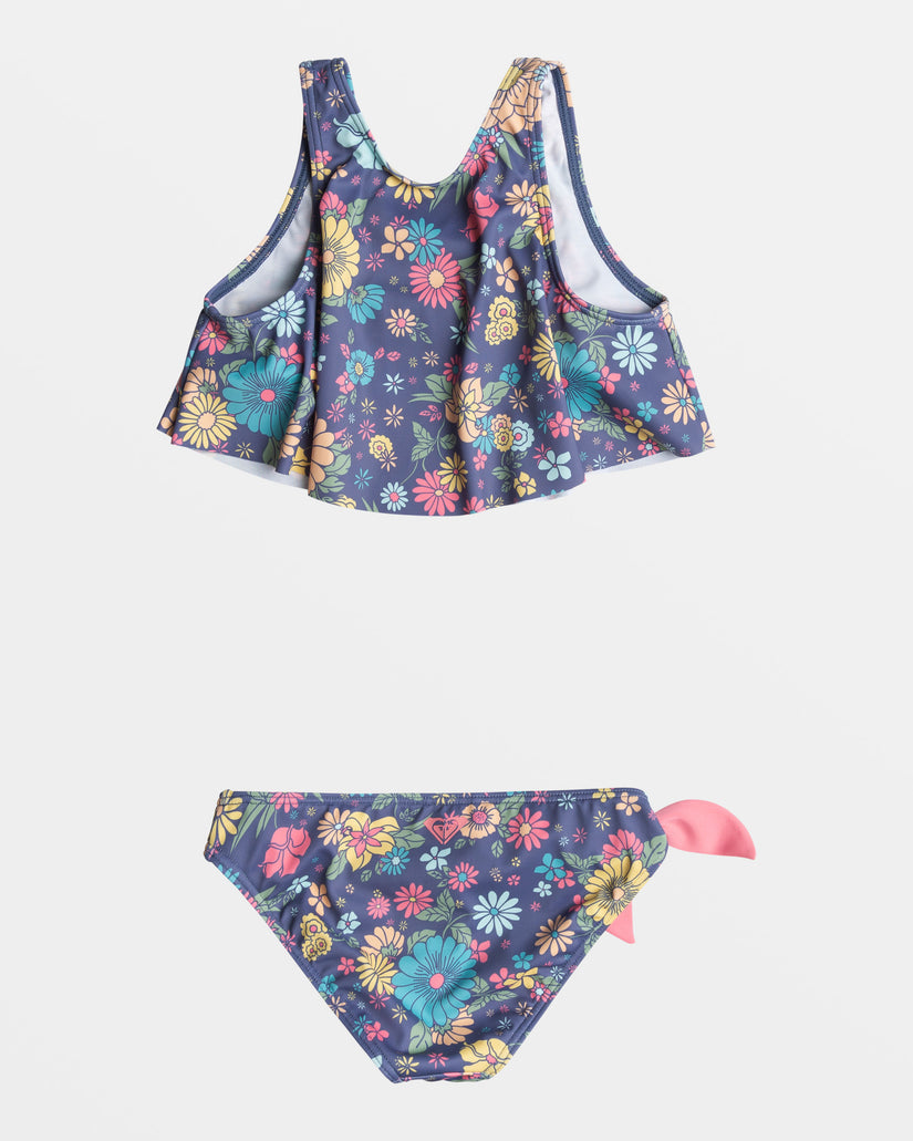 Roxy Baja Baby Flutter Bikini Set BNG6 3